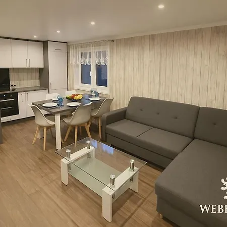 Weber Hof Holiday home Adorf/Erzgeb