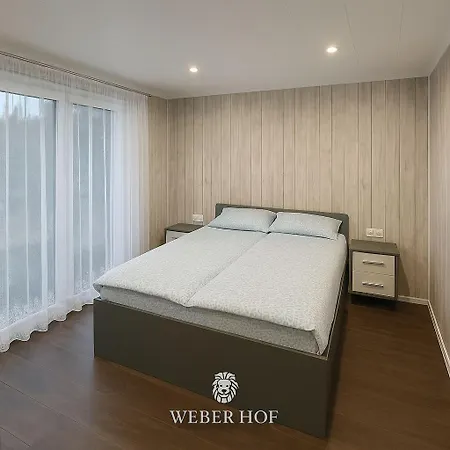 Holiday home Weber Hof *